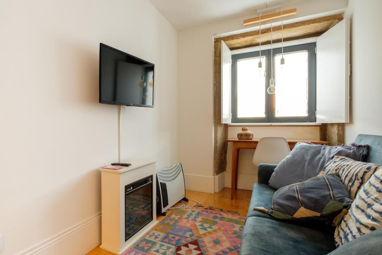 شقة Guestready - Blue Gem In The Historic Centre بورتو المظهر الخارجي الصورة