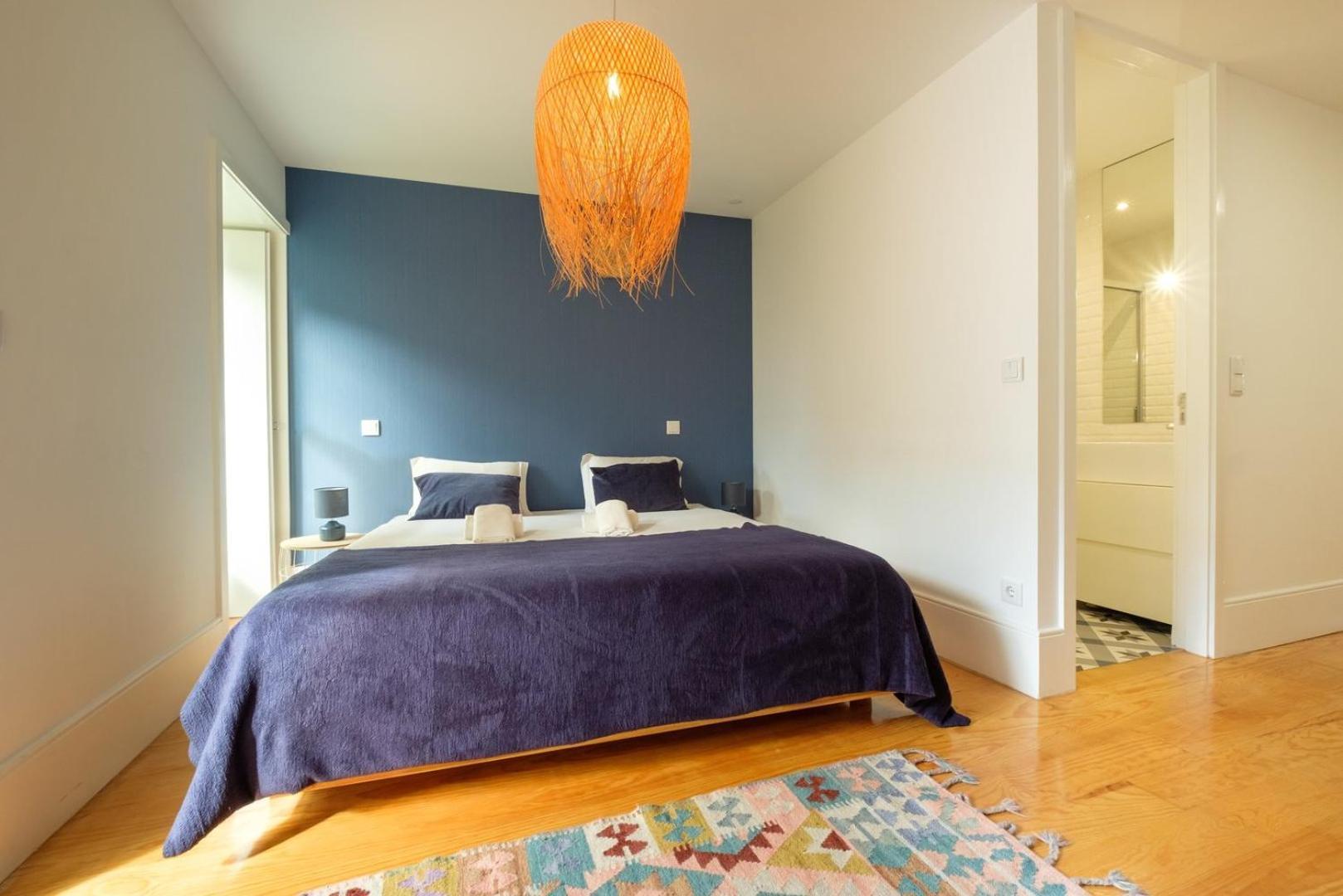 شقة Guestready - Blue Gem In The Historic Centre بورتو المظهر الخارجي الصورة