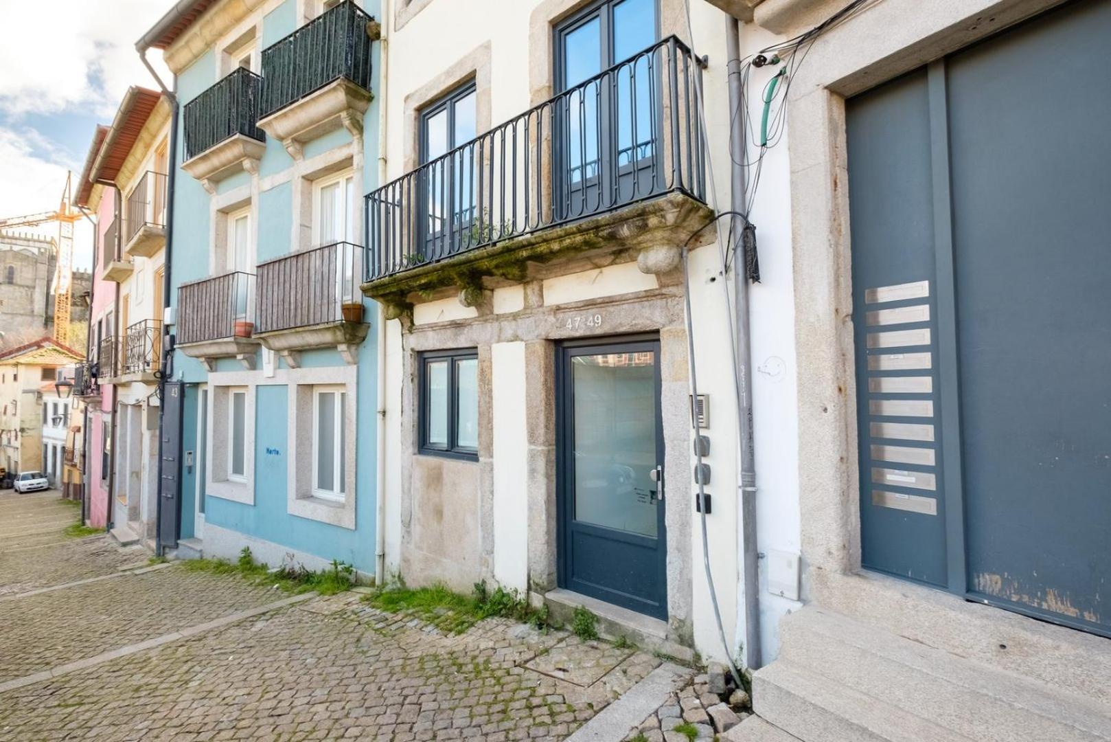 شقة Guestready - Blue Gem In The Historic Centre بورتو المظهر الخارجي الصورة